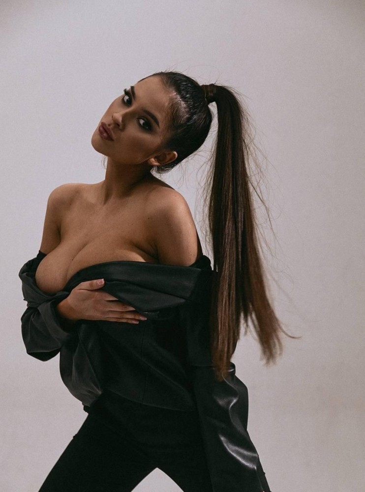 Индивидуалка Александрина фото № 2 в городе Пушкино