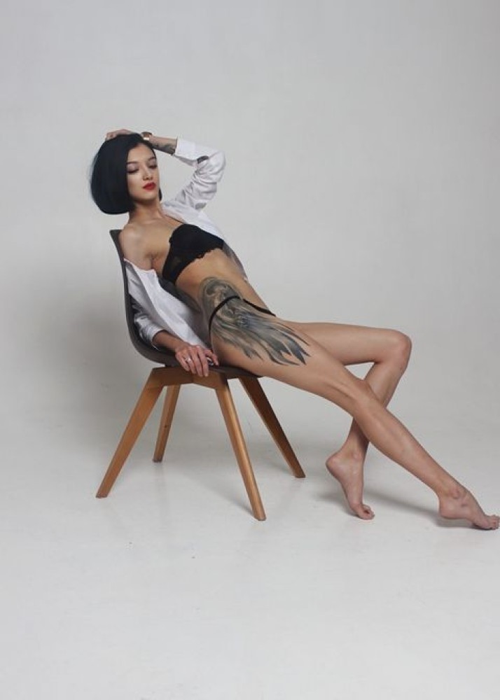 Индивидуалка Амина фото № 2 в городе Пушкино