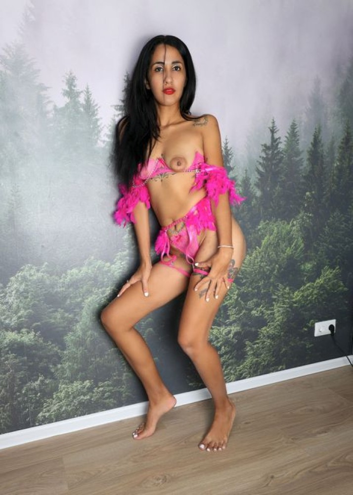 Индивидуалка Роберта фото № 2 в городе Пушкино