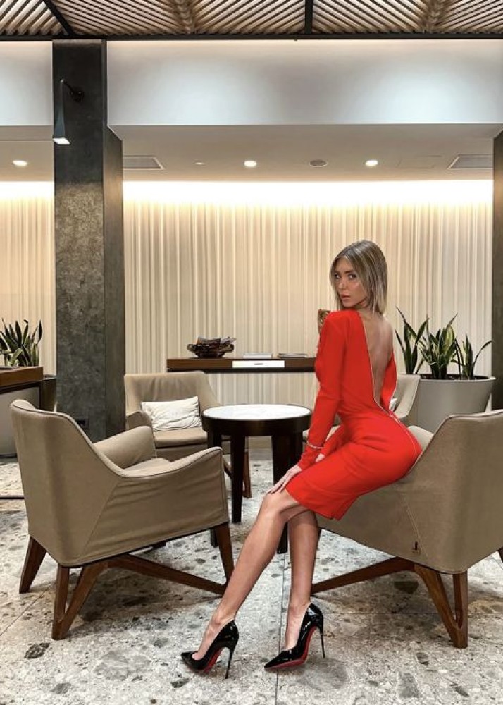 Индивидуалка Алина фото № 2 в городе Пушкино