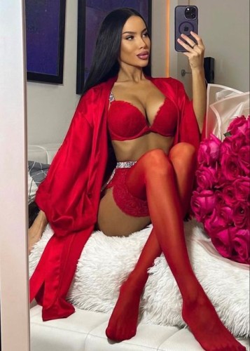 Кристина, Г. Пушкино